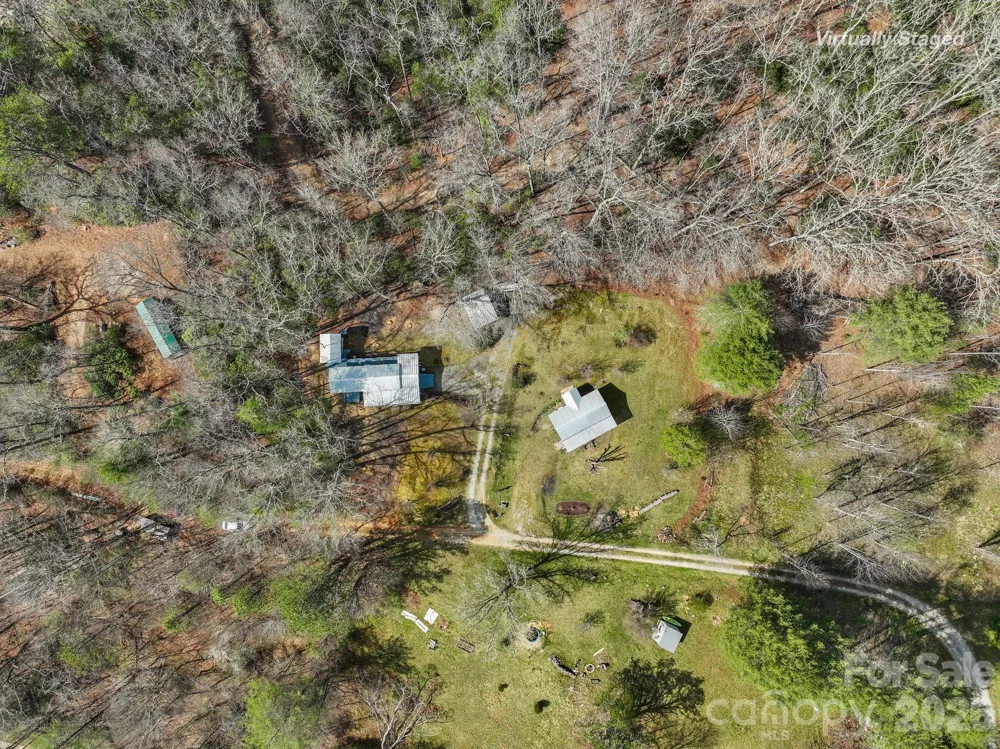 54 and 46 S Kimiko Lane Balsam Grove, NC 28708