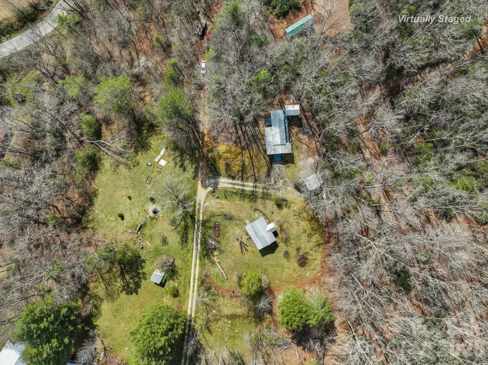 54 and 46 S Kimiko Lane Balsam Grove, NC 28708