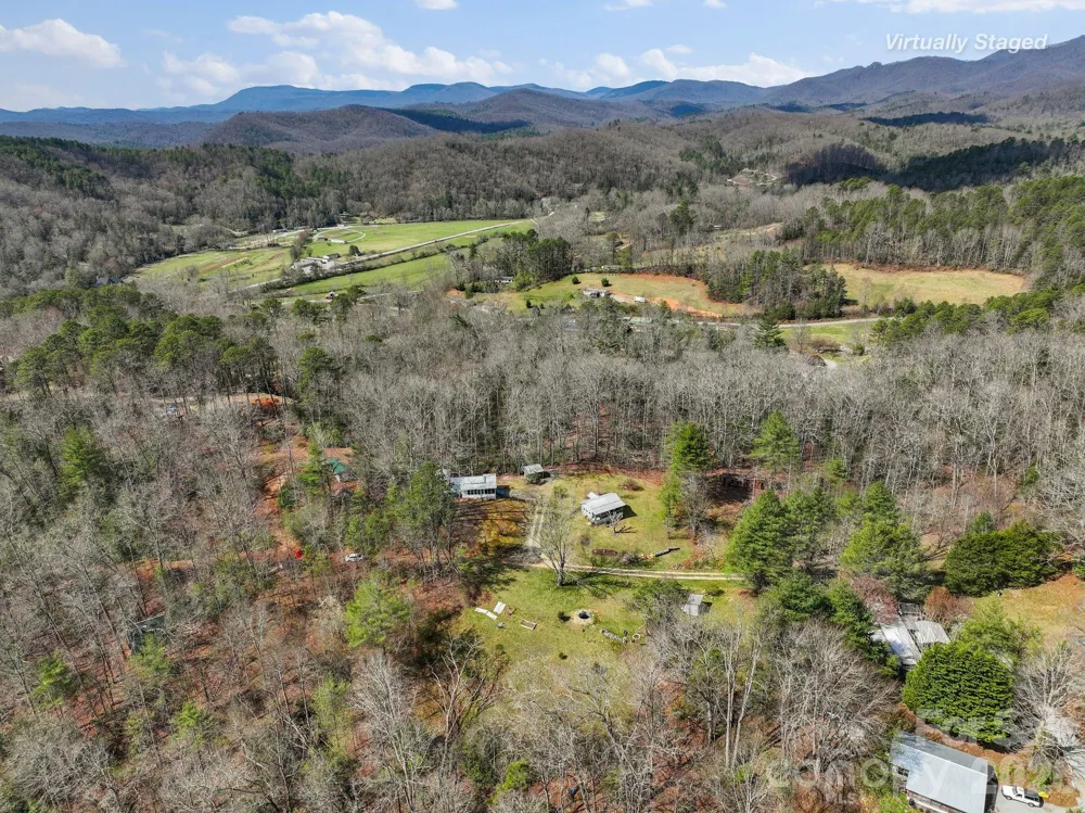 54 and 46 S Kimiko Lane Balsam Grove, NC 28708