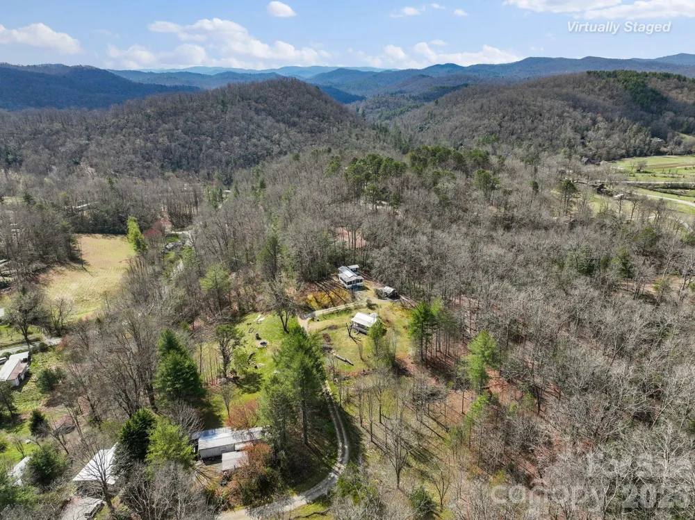 54 and 46 S Kimiko Lane Balsam Grove, NC 28708