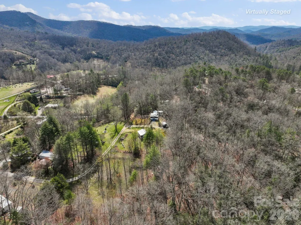 54 and 46 S Kimiko Lane Balsam Grove, NC 28708