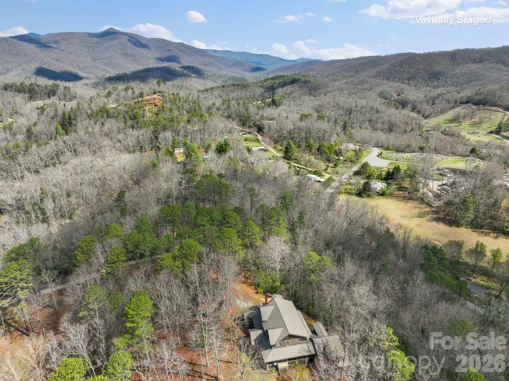 54 and 46 S Kimiko Lane Balsam Grove, NC 28708