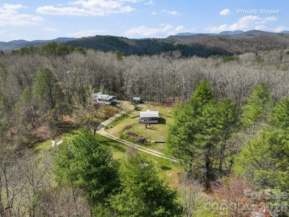 54 and 46 S Kimiko Lane Balsam Grove, NC 28708