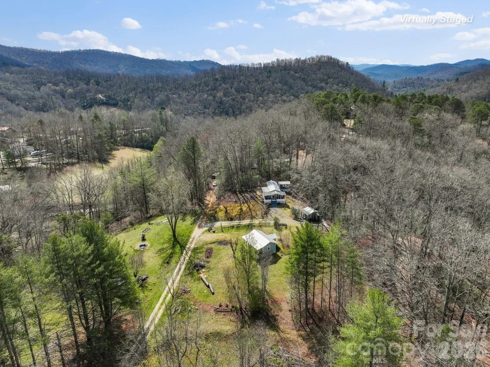 54 and 46 S Kimiko Lane Balsam Grove, NC 28708