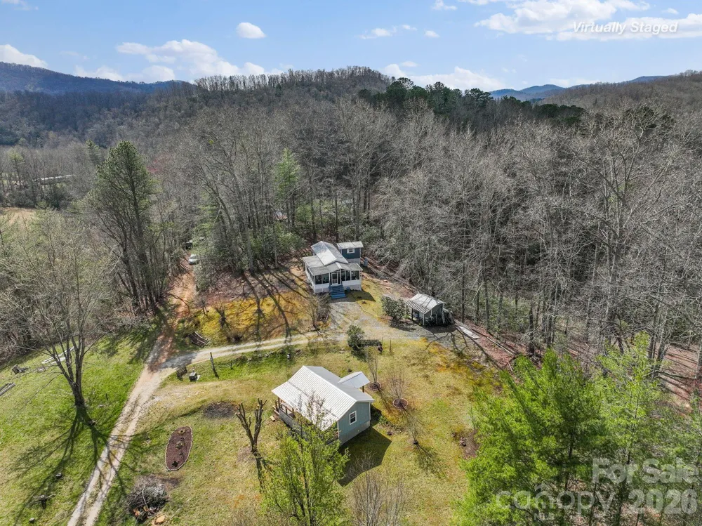 54 and 46 S Kimiko Lane Balsam Grove, NC 28708
