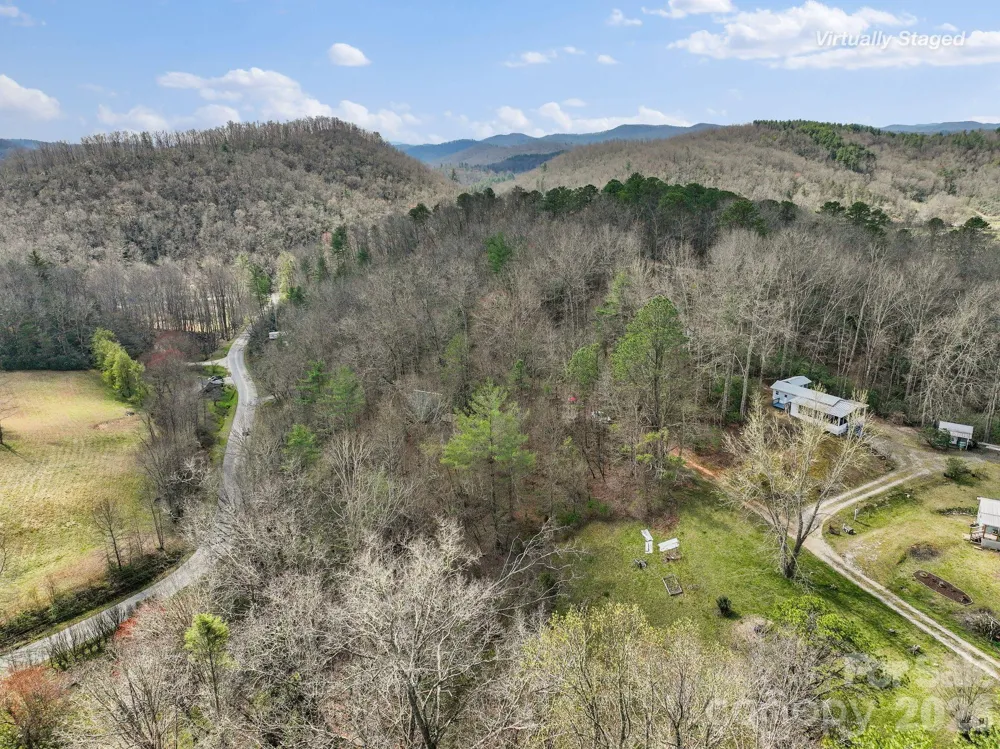 54 and 46 S Kimiko Lane Balsam Grove, NC 28708