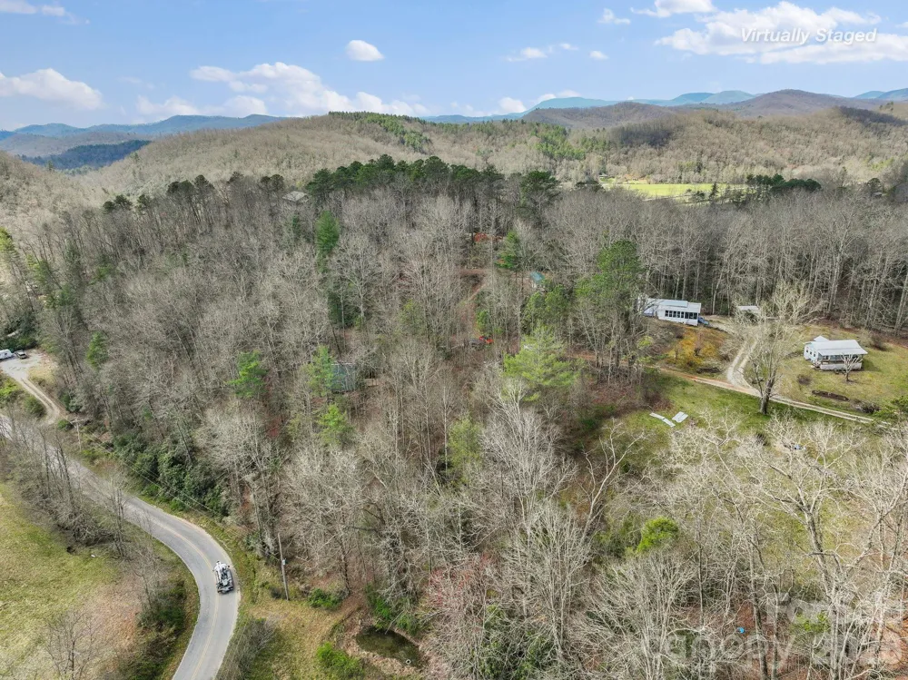 54 and 46 S Kimiko Lane Balsam Grove, NC 28708