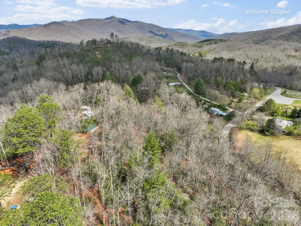 54 and 46 S Kimiko Lane Balsam Grove, NC 28708