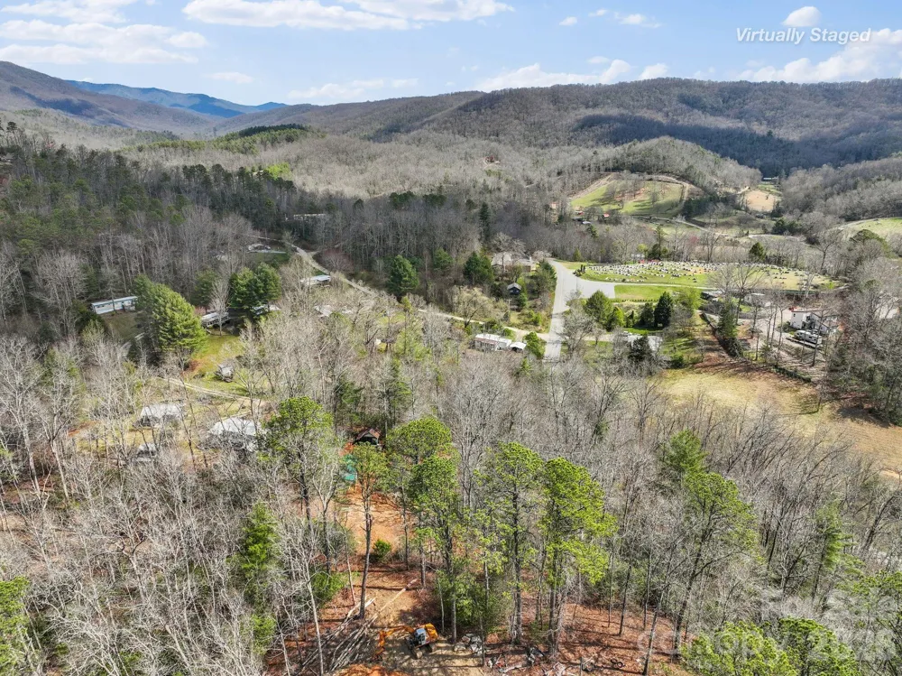 54 and 46 S Kimiko Lane Balsam Grove, NC 28708