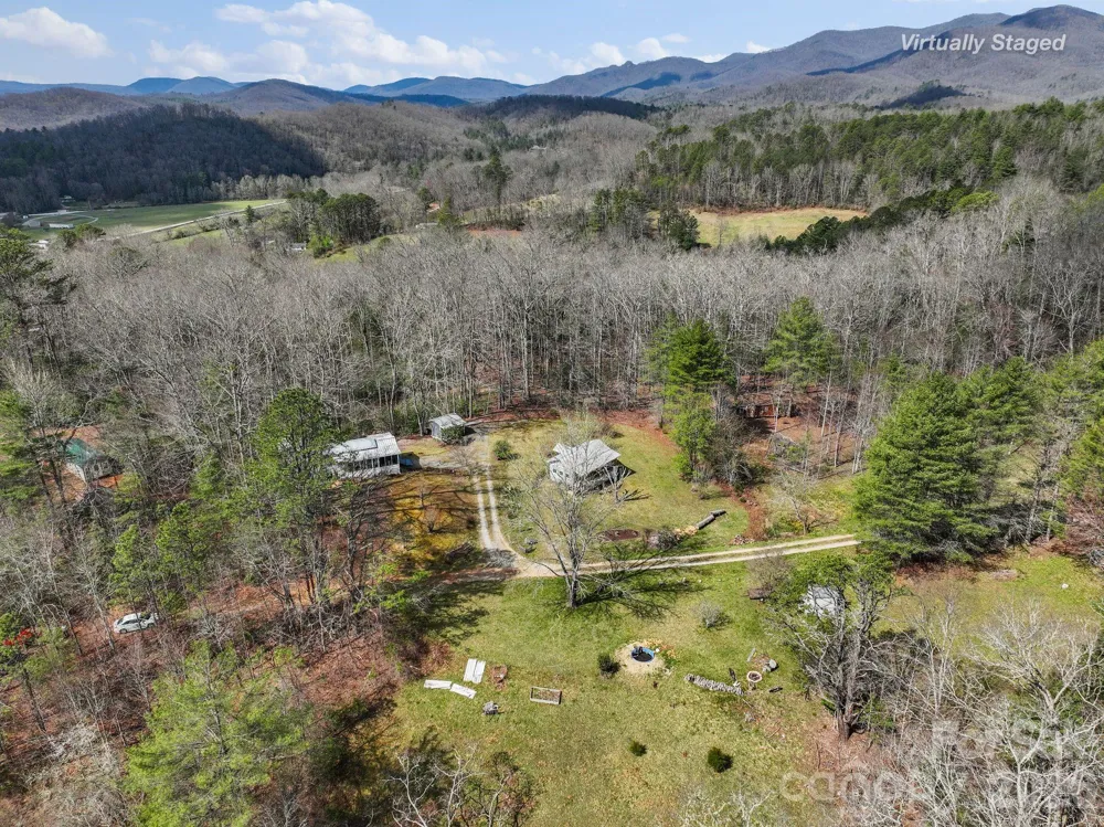 54 and 46 S Kimiko Lane Balsam Grove, NC 28708