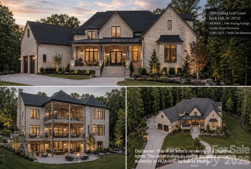 2409 Falling Leaf Court #69 Rock Hill, SC 29732