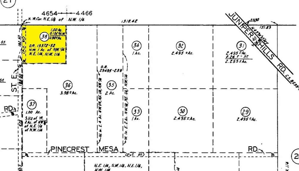 29500 106th Juniper Hills, CA 93543