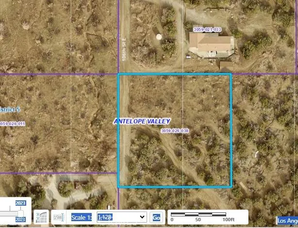 29500 106th Juniper Hills, CA 93543