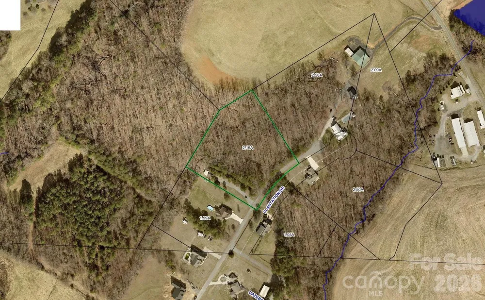 3805 Plantation Drive Vale, NC 28168