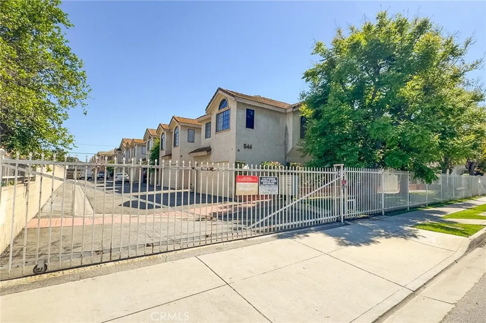 544 Orange #B La Puente, CA 91744
