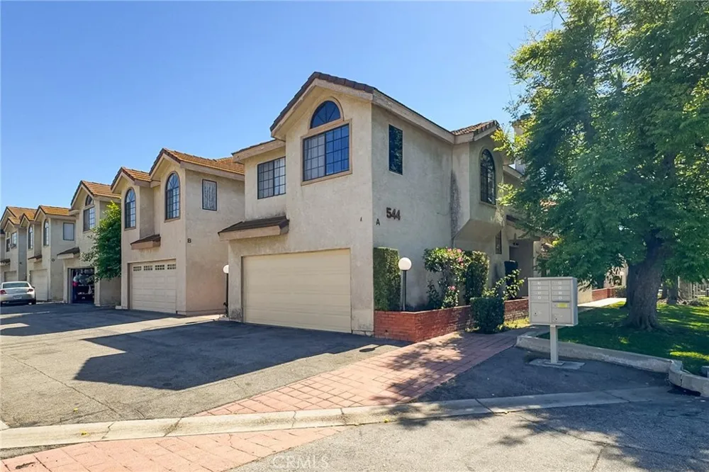 544 Orange #B La Puente, CA 91744