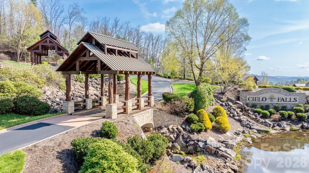Lot 59 (7C) Cielo Drive #60 (6C) Purlear, NC 28665
