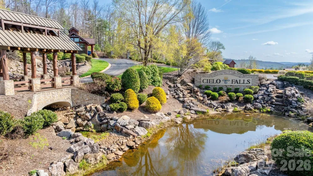 Lot 59 (7C) Cielo Drive #60 (6C) Purlear, NC 28665