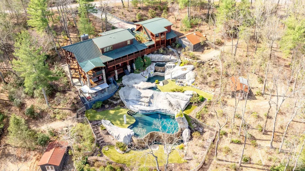Lot 59 (7C) Cielo Drive #60 (6C) Purlear, NC 28665
