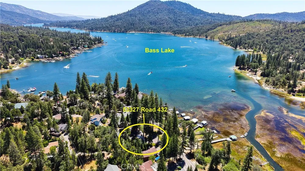53327 Road 432 Bass Lake, CA 93604