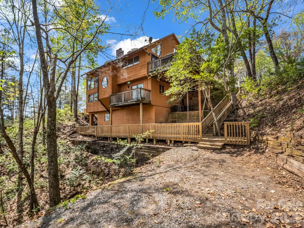 307 Watership Road Lake Lure, NC 28746