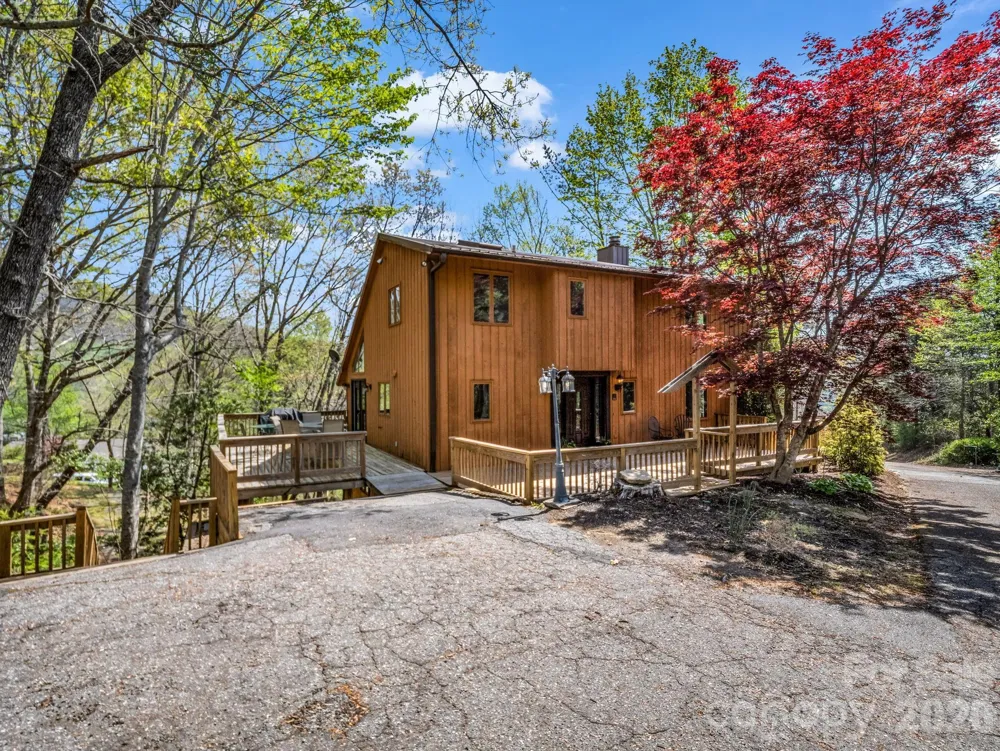307 Watership Road Lake Lure, NC 28746
