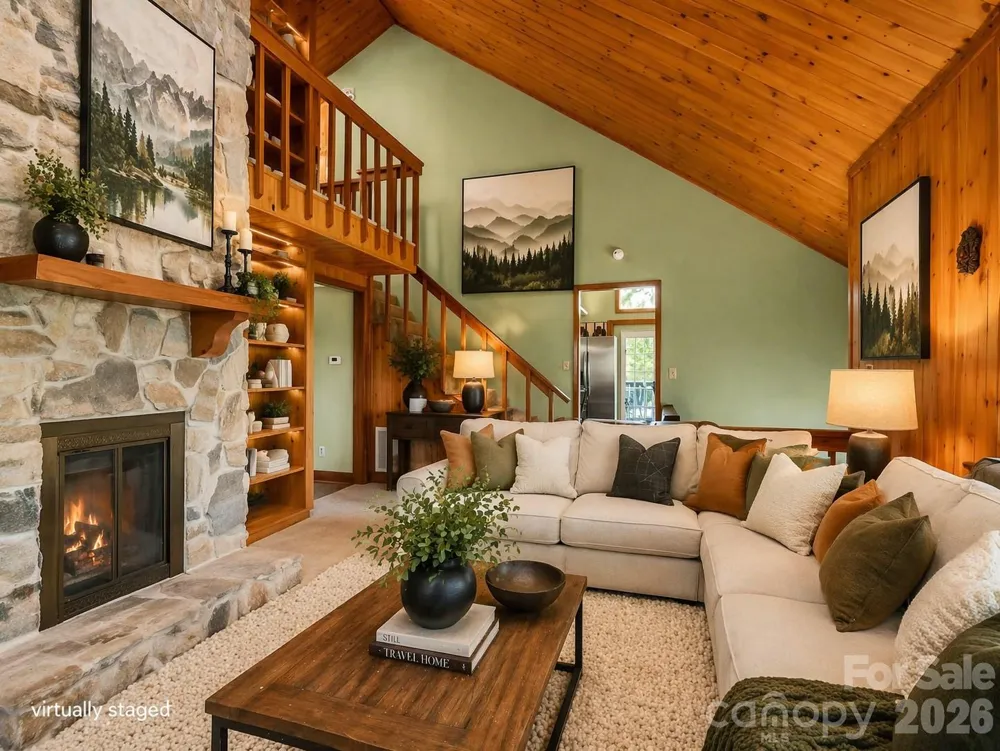 307 Watership Road Lake Lure, NC 28746