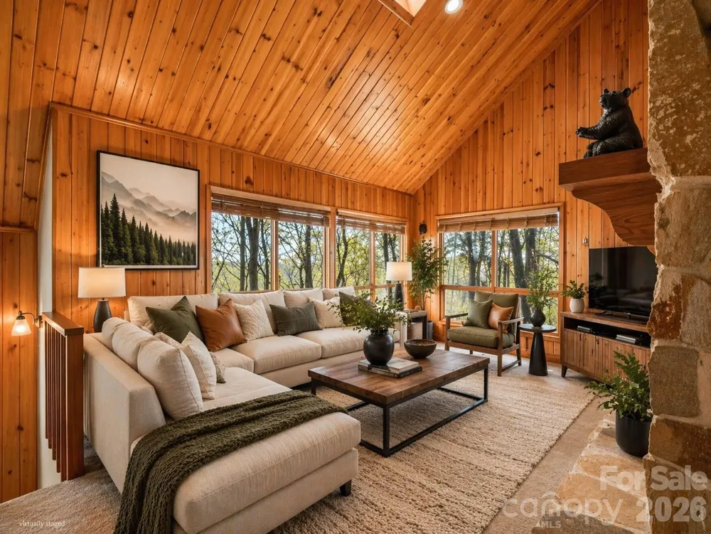 307 Watership Road Lake Lure, NC 28746