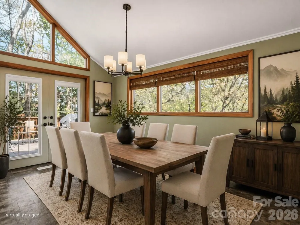 307 Watership Road Lake Lure, NC 28746
