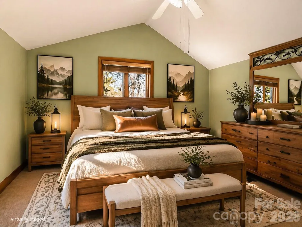 307 Watership Road Lake Lure, NC 28746