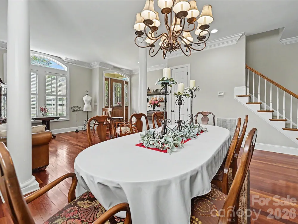 4221 Barons Court Harrisburg, NC 28075