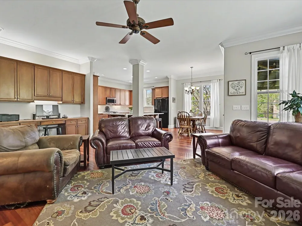 4221 Barons Court Harrisburg, NC 28075