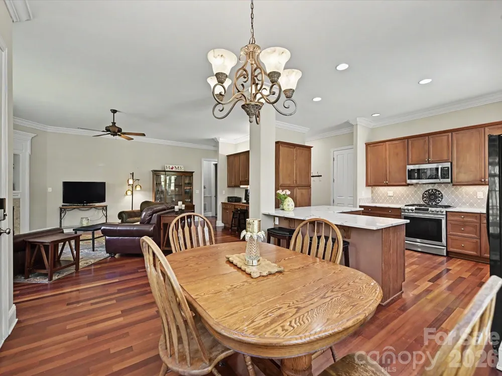 4221 Barons Court Harrisburg, NC 28075