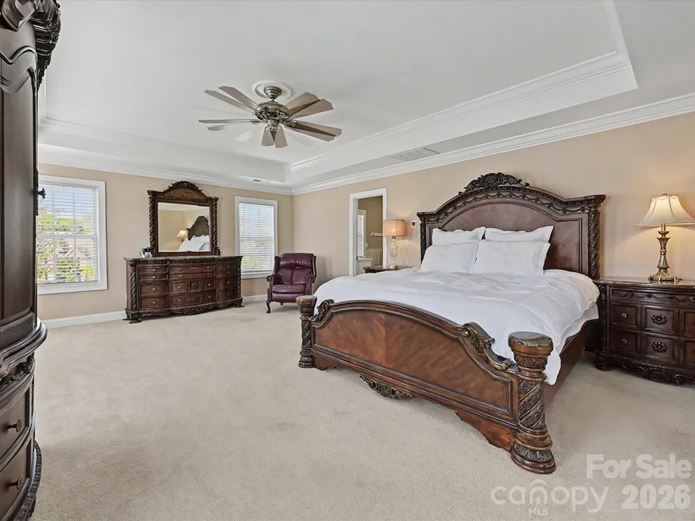 4221 Barons Court Harrisburg, NC 28075