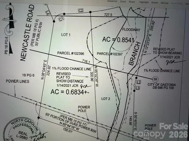 844 Newcastle Road Gastonia, NC 28052