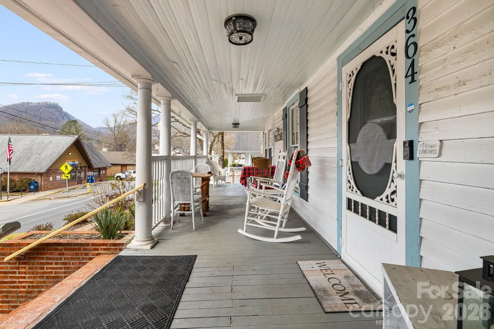 364 Haywood Road Dillsboro, NC 28725
