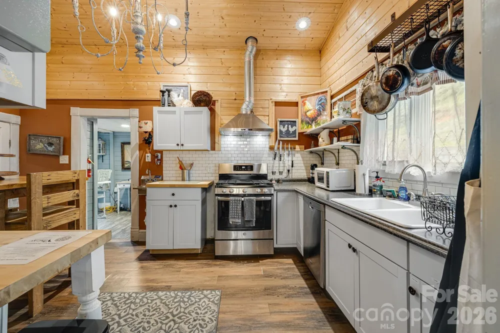 364 Haywood Road Dillsboro, NC 28725