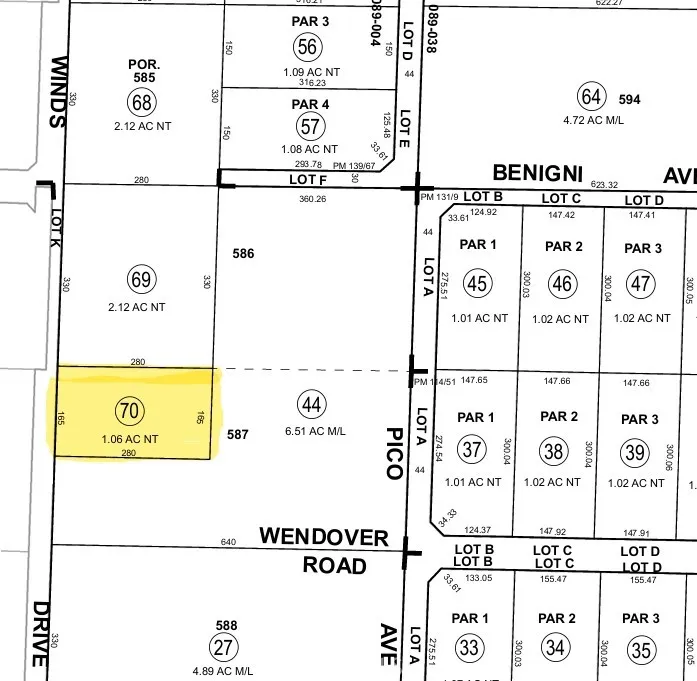 Tradewinds Menifee, CA 92585