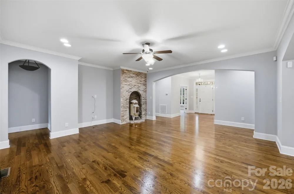 3020 Archer Way Drive Iron Station, NC 28080