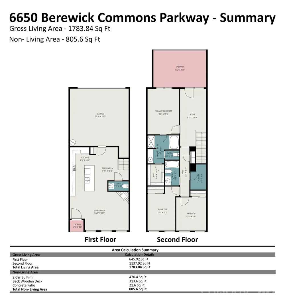 6650 Berewick Commons Parkway Charlotte, NC 28278