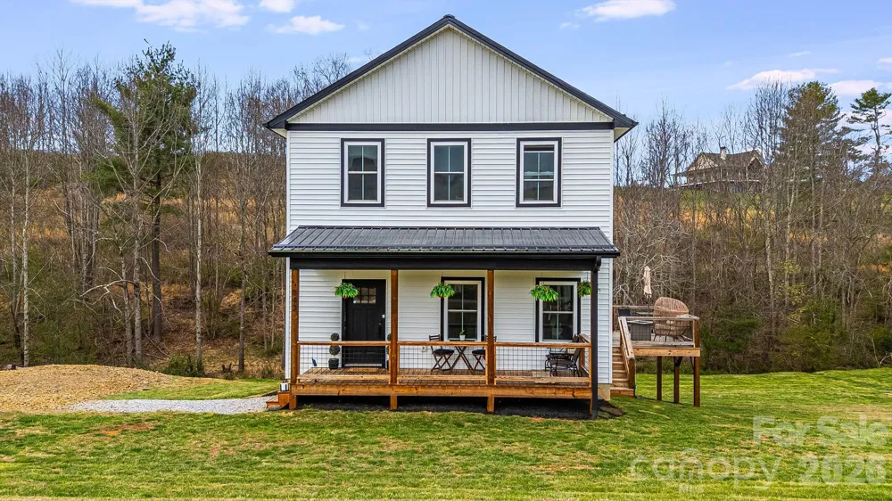 842 Old NC 20 Highway Alexander, NC 28701