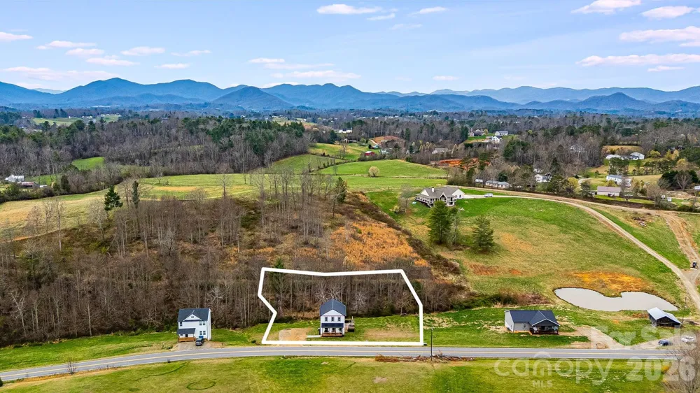 842 Old NC 20 Highway Alexander, NC 28701