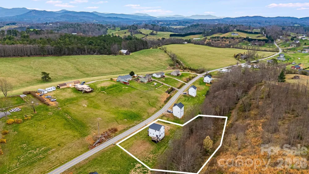 842 Old NC 20 Highway Alexander, NC 28701