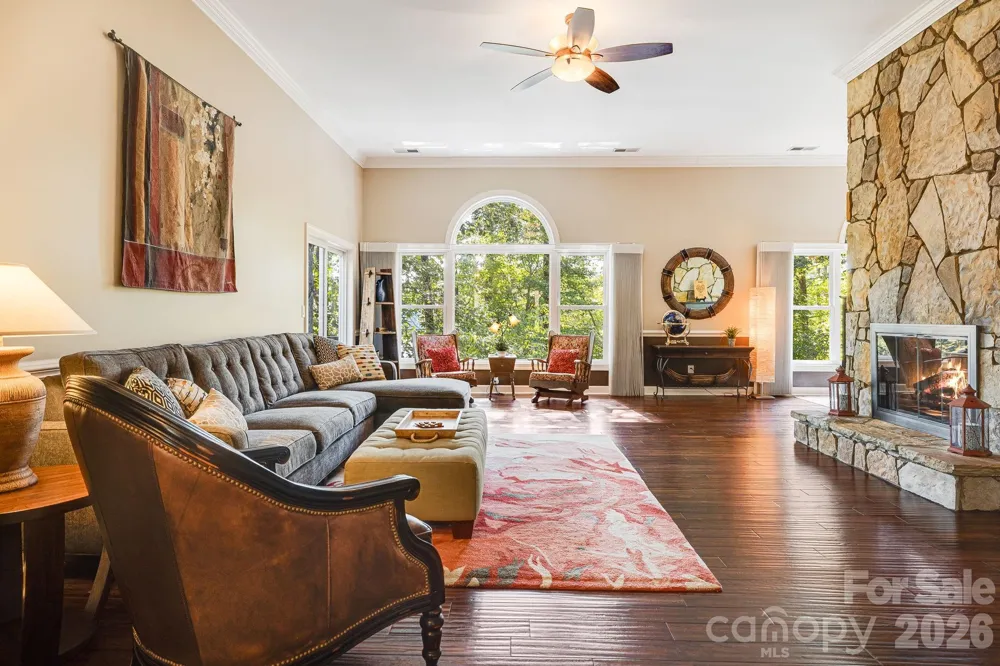 91 Island View Court Mill Spring, NC 28756