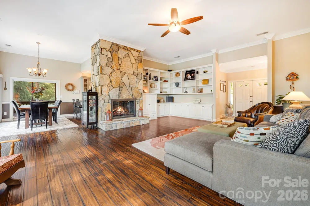 91 Island View Court Mill Spring, NC 28756