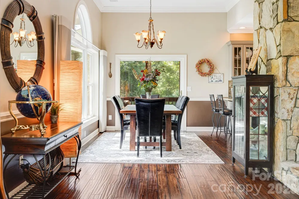 91 Island View Court Mill Spring, NC 28756