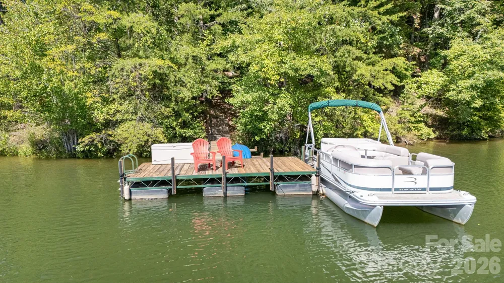 91 Island View Court Mill Spring, NC 28756