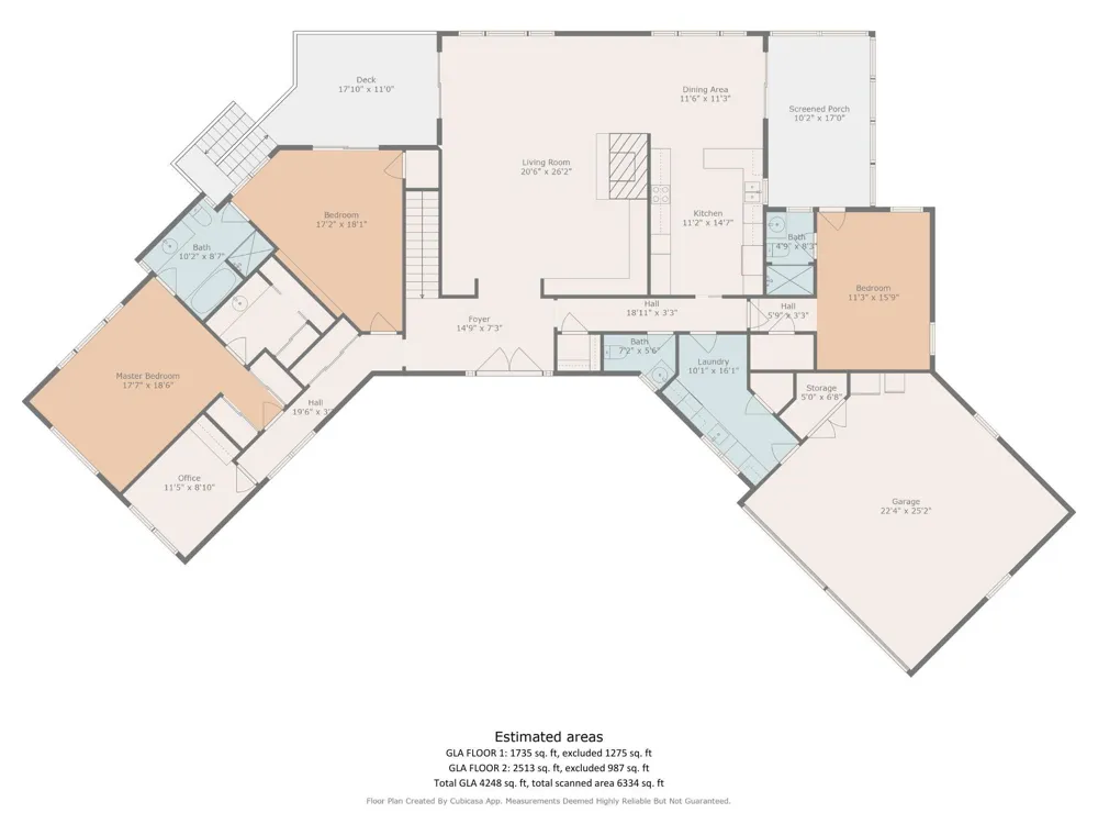 91 Island View Court Mill Spring, NC 28756