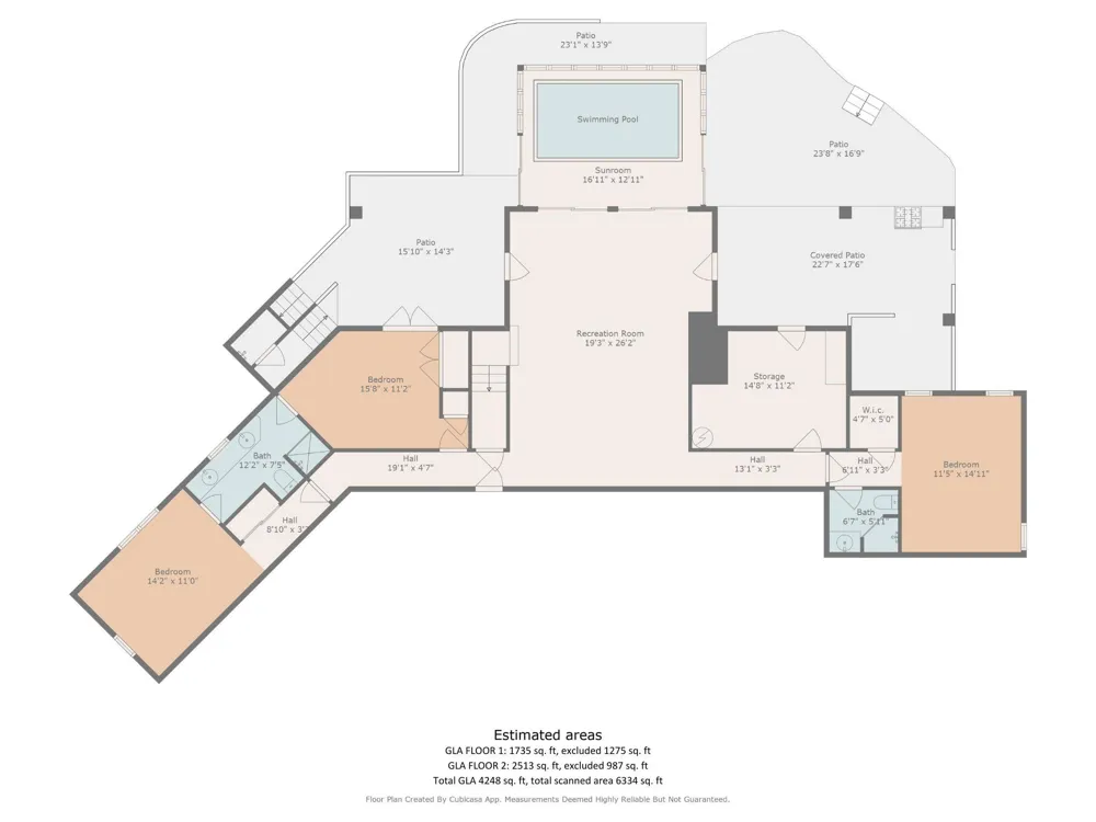 91 Island View Court Mill Spring, NC 28756