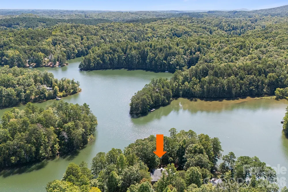 91 Island View Court Mill Spring, NC 28756